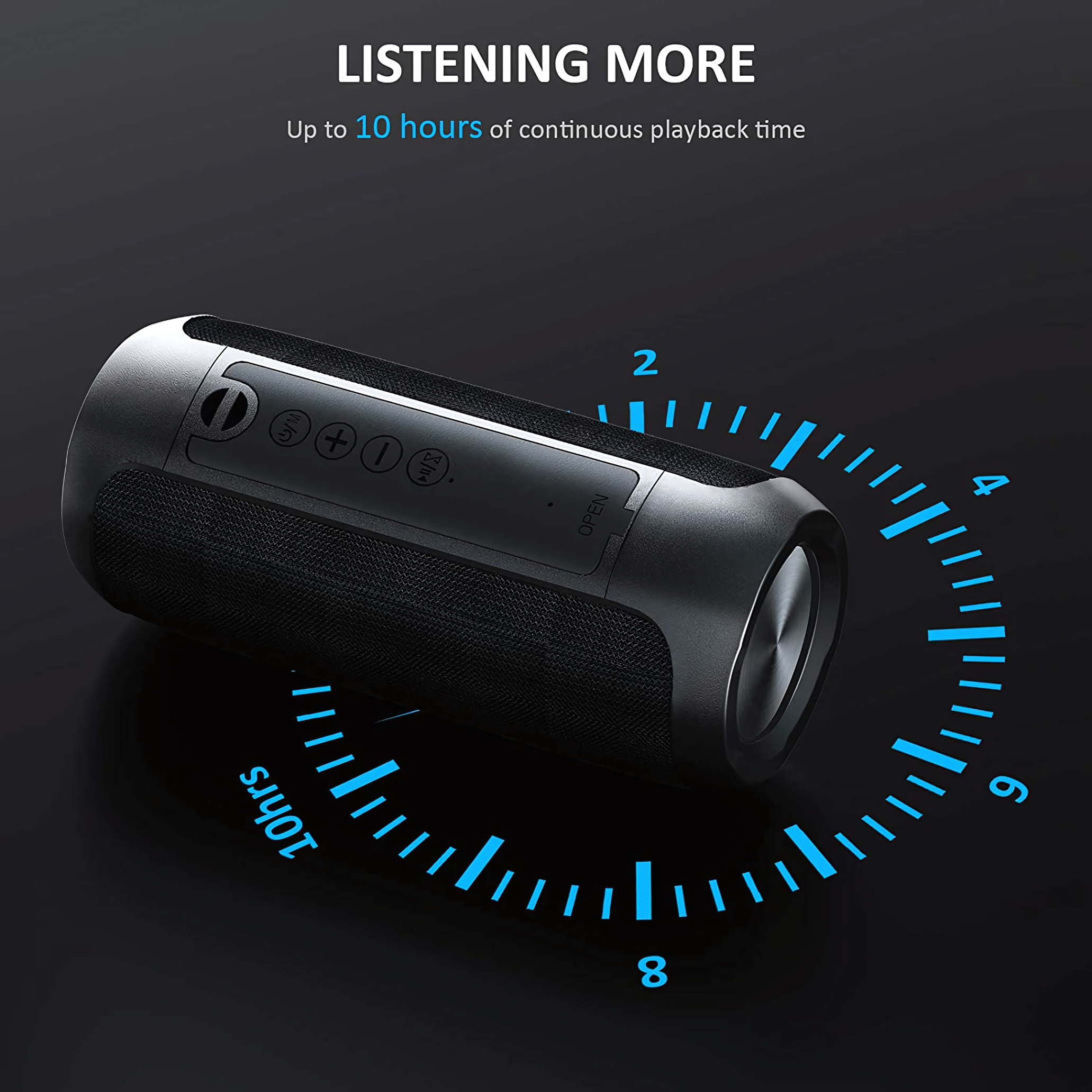 Manike YX008 Bluetooth-Lautsprecher Manike YX008 Bluetooth-Lautsprecher